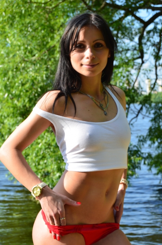 Проститутка Яна